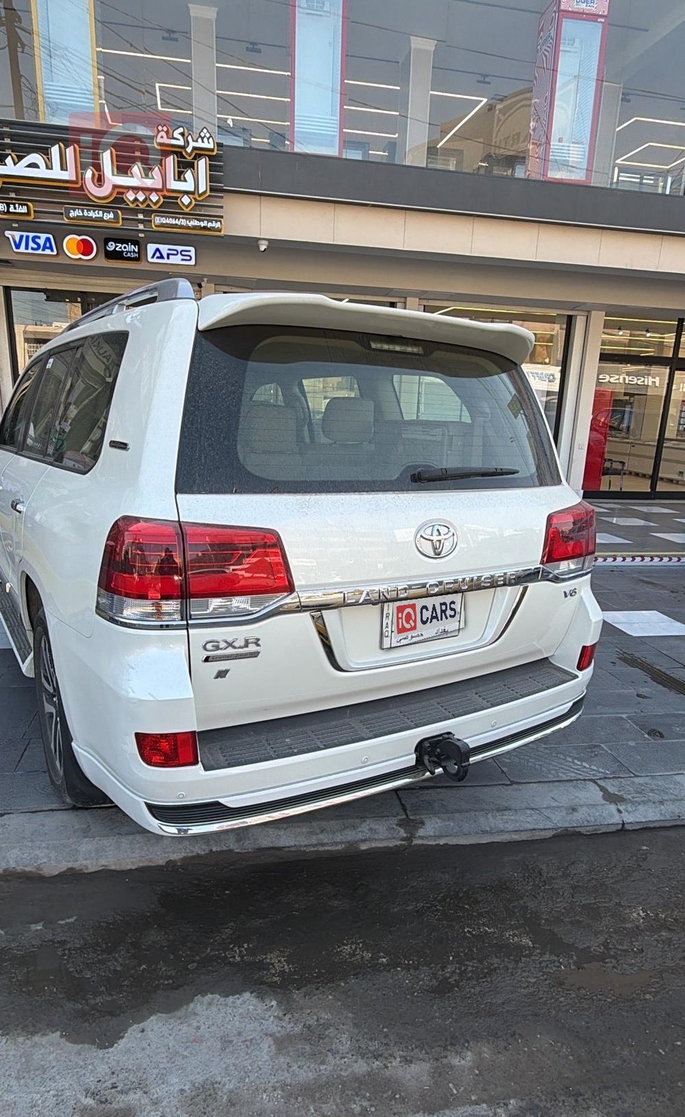 تويوتا لاندكروزر